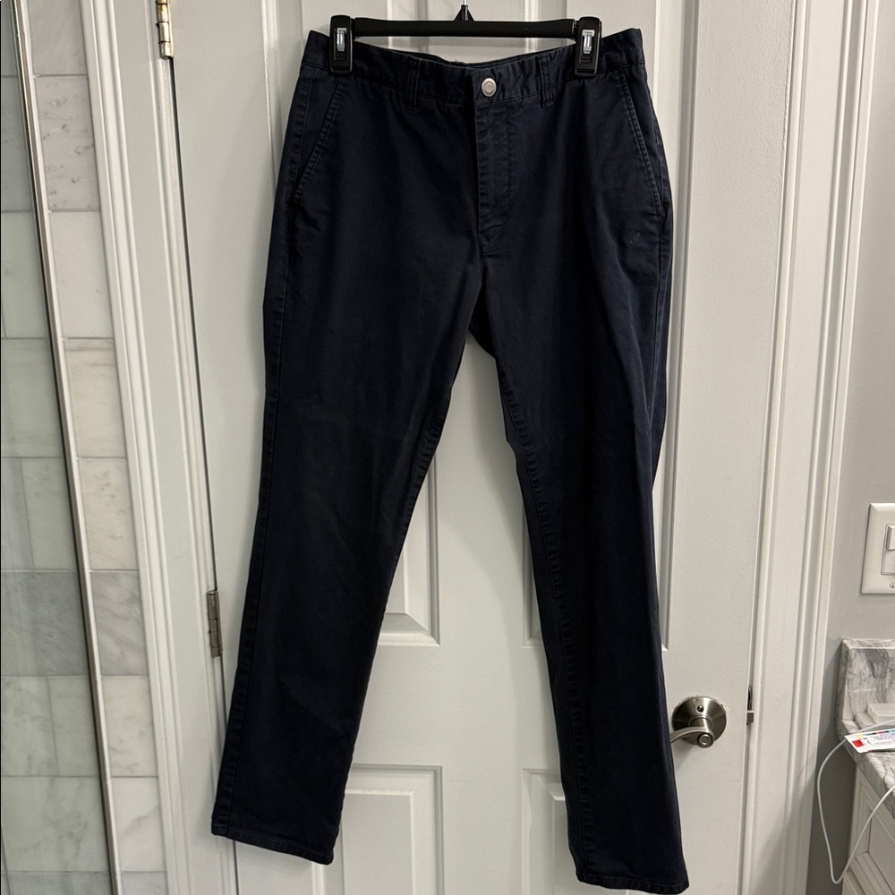 Bonobos Men's Navy Chinos